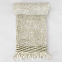 Printed Bed Linen Throws