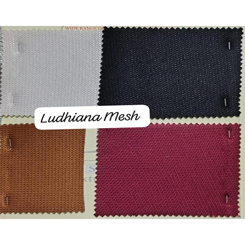 Ludhiana Mesh - Color: All Color