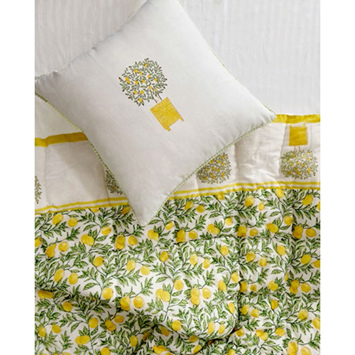 Printed Bed Linen Quilts