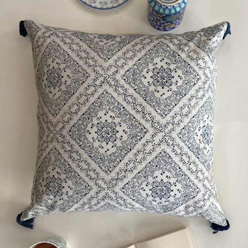 Aristocrat Cushion Cover