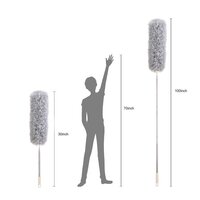 Microfiber Fan Cleaning Duster