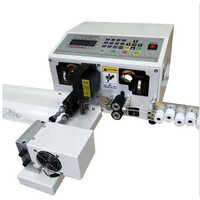 Automatic Wire Cutting Stripping and Twisting Machine