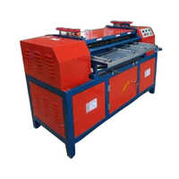 Copper And Aluminium Separating (ac) Radiator Recycling Machine - Color: Red