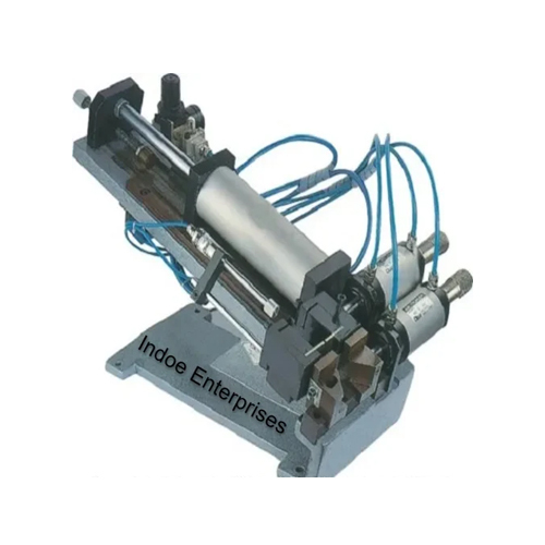Ie-310 Pneumatic Wire Stripping Machine Outer Jacket Removal - Color: Grey