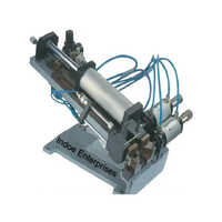 Ie-310 Pneumatic Wire Stripping Machine Outer Jacket Removal - Color: Grey