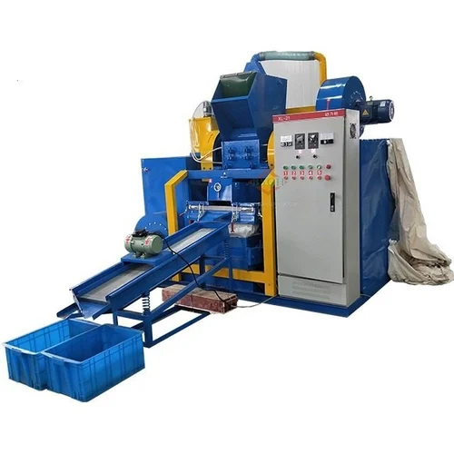 Ie-200G High Speed Granulator - Color: Blue