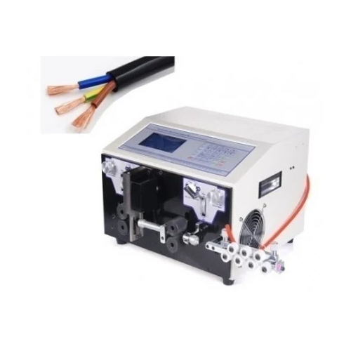 Wire Cutting Striping Machine