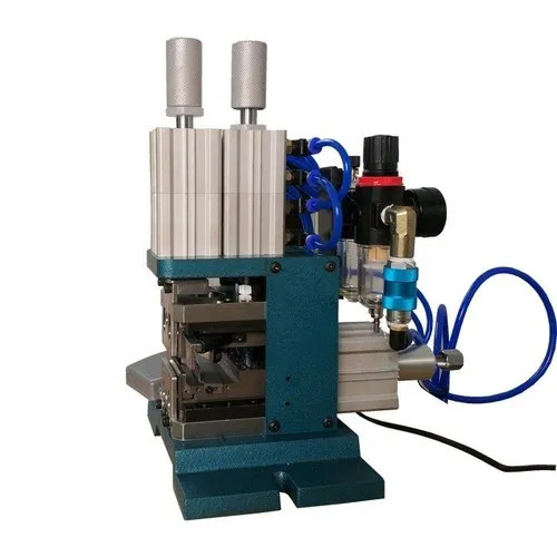3FN Pneumatic Wire Stripping Twisting Machine