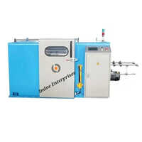 Wire Twisting And Bunching Machine - Color: Blue & Grey
