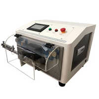 Multicore Round, Flat Wire Outer Inner Jacket Removing Machine