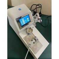 Electric Wire Terminal Tension Tester Terminal Pull Tester - Color: White