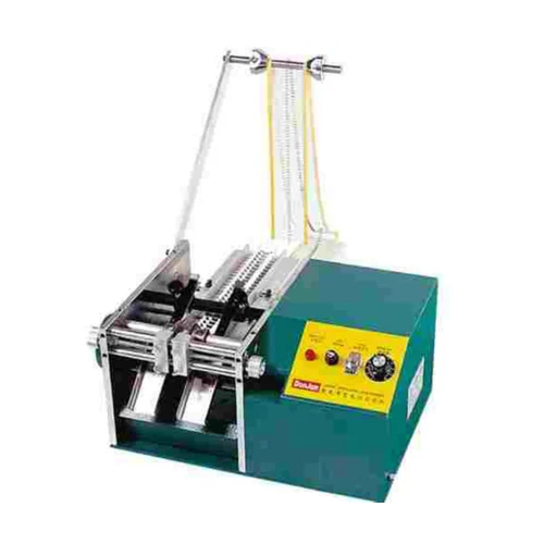 Resistance, Diode Cutting And Bending Machine - Color: Green