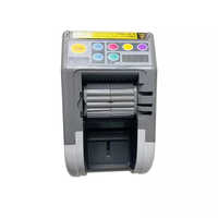 Automatic Auto Tape Dispenser And Cutting Machine - Color: White/gray