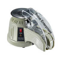 Zcut-2 Vinyl Tape Dispenser - Color: White And Black