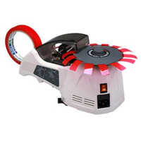 Rt-3000 Pp Tape Dispenser - Color: Red And White