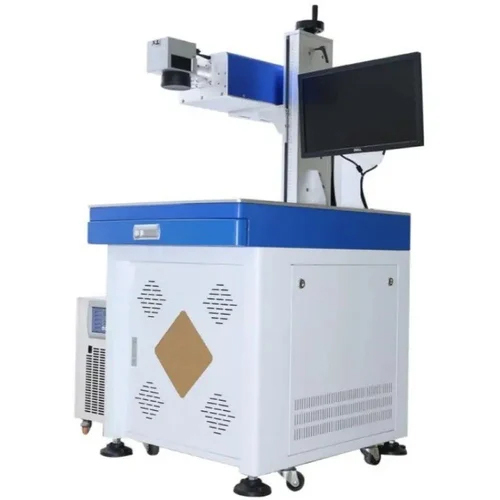 Uv Laser Marking Machine By Jamco Industries