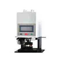 Ie-h10t Terminal Crimping Machine For Hydraulic Press - Color: White