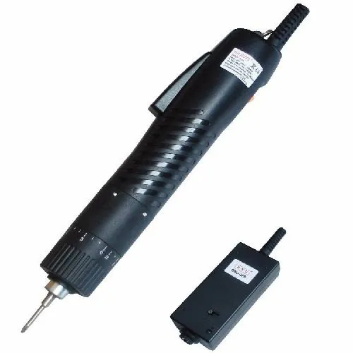 Bsd-101 Lb Dc Type Semi-Automatic Low Voltage Metal Assembly Screw Driver - Color: Black