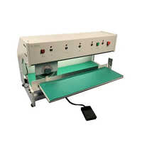 Pcb Separator Or Pcb Cutting Machine - Dimension (l*w*h): (length) 630 Millimeter (mm)
