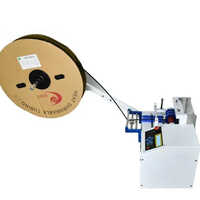 Sleeve Cutting Machine - Color: White