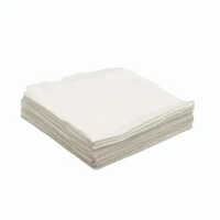 Clean Room Wiper Wiping Cloth - Color: White