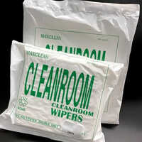 Smt Cleanroom Wipes 100% Polyester - Color: White