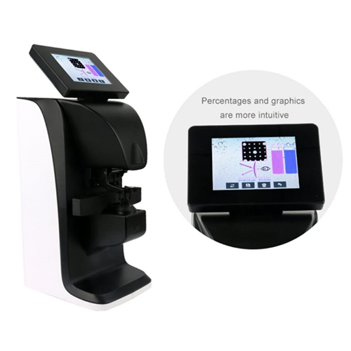 Auto Lense Meter Sv Lm 700 - Accuracy: 100 %