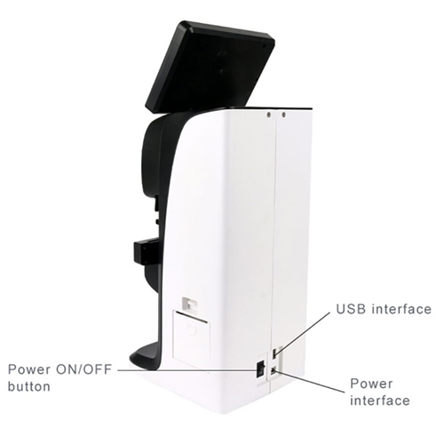 Auto Lense Meter SV LM 700 