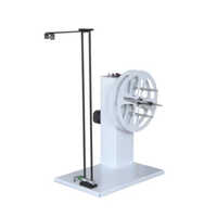 Auto Wire Feeder 60w Wire Pay Off - Color: White