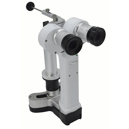 Hand Held Slit Lamp - Accuracy: 100 %