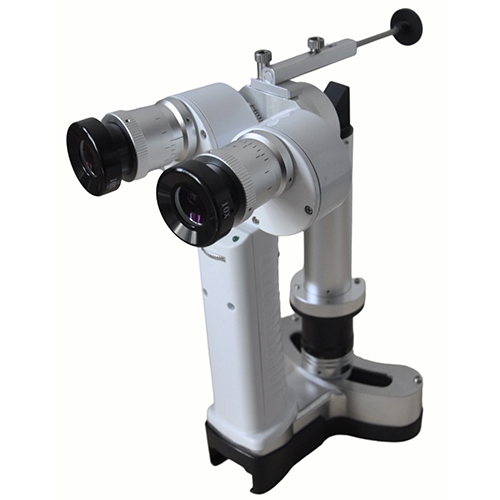 Hand Held Slit Lamp - Accuracy: 100 %