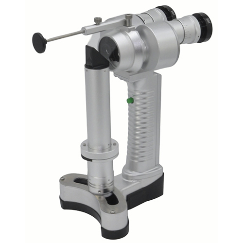 Hand Held Slit Lamp - Accuracy: 100 %