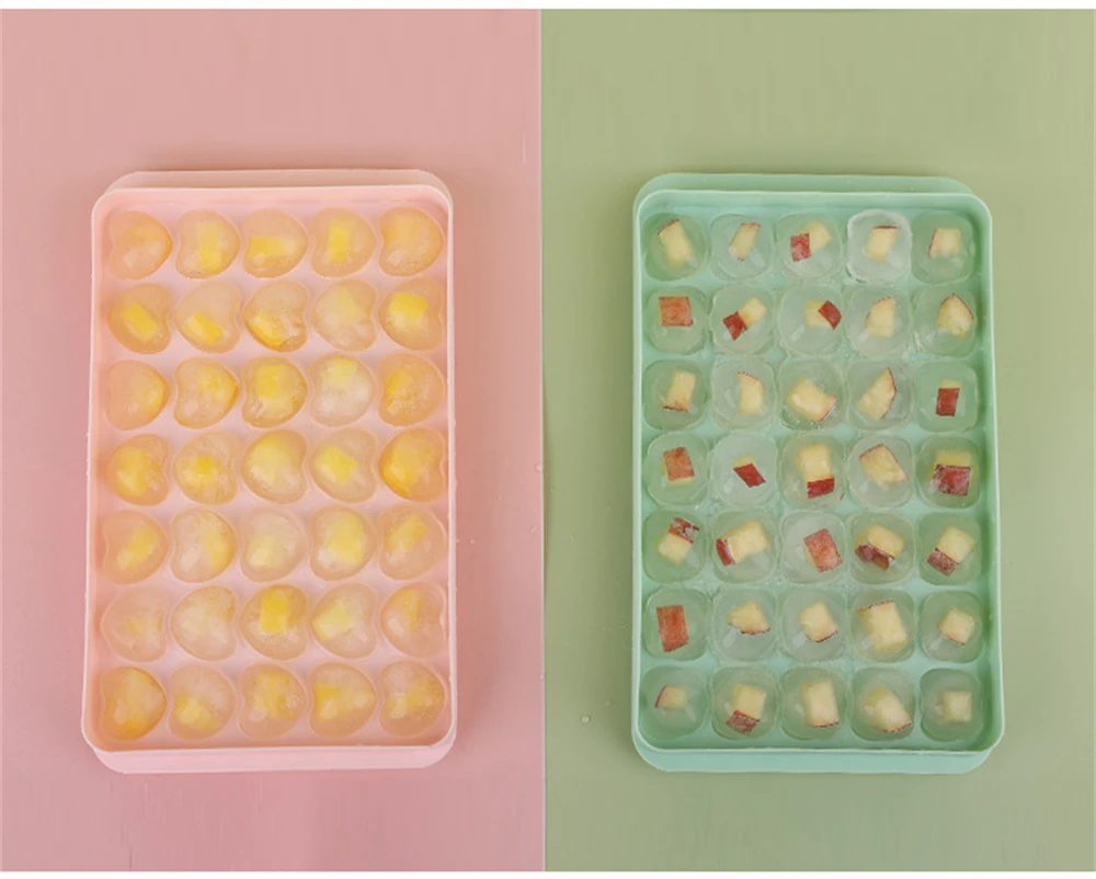 Mini Ice Cube Tray