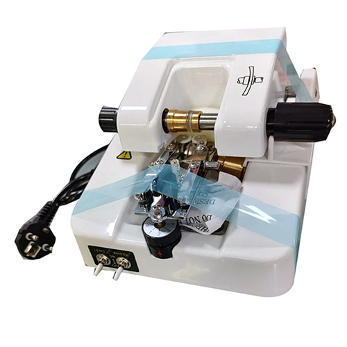 Supragroover Optical Equipment - Accuracy: 100  %