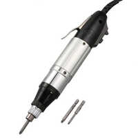 Electric Screw Driver - Color: Silver