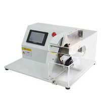 Tw-303 Wire Harness Taping Machine - Color: White