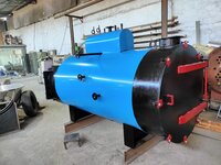 Solid Fuel-Fired Hot Air Generators