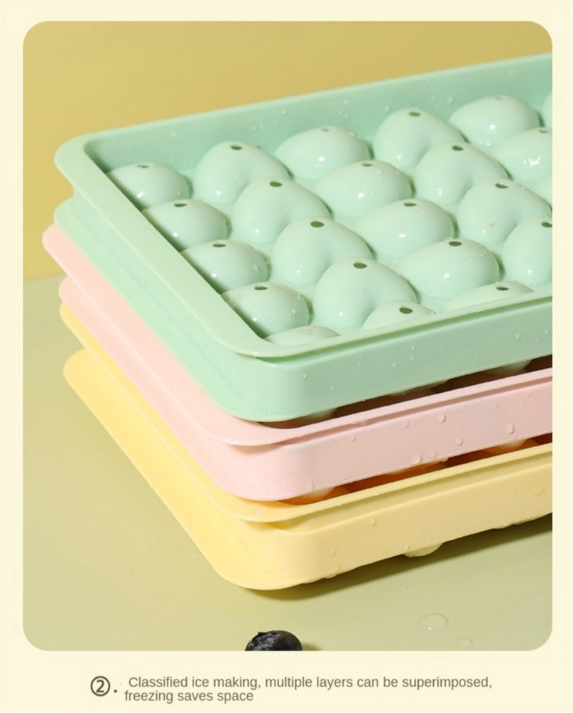 Mini Ice Cube Tray