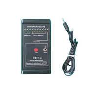 Surface Resistivity Meter - Pvc Insulation Material, 106x60x30 Mm Dimensions, Black Color , Copper Wire Connectivity For Industrial And Laboratory Use