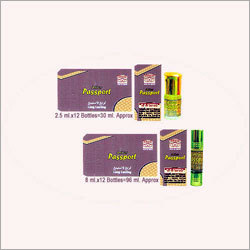 पासपोर्ट अत्तर