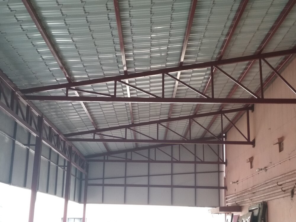 Roof Shed