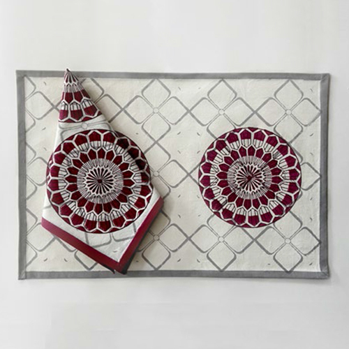 Mandala Table Linen