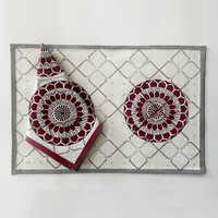 Mandala Table Linen