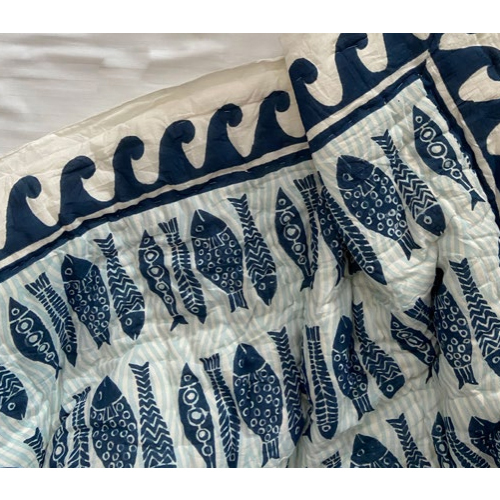 Machhli Table Linen
