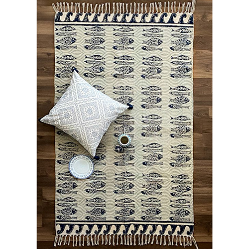 Machhli Table Linen