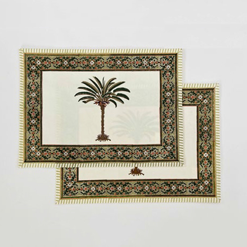 Printed Table Placemat