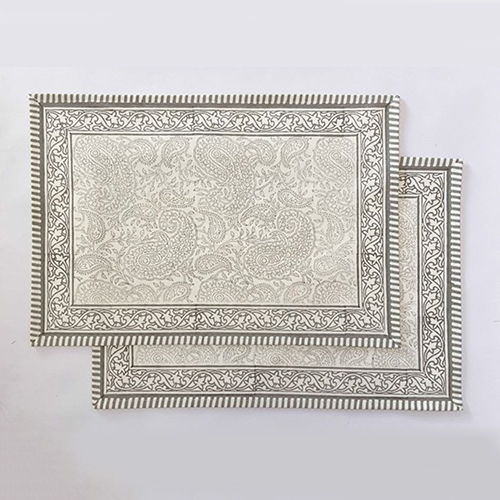 Traditional Printed Placemat