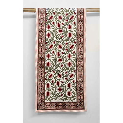 Printed Table Runner
