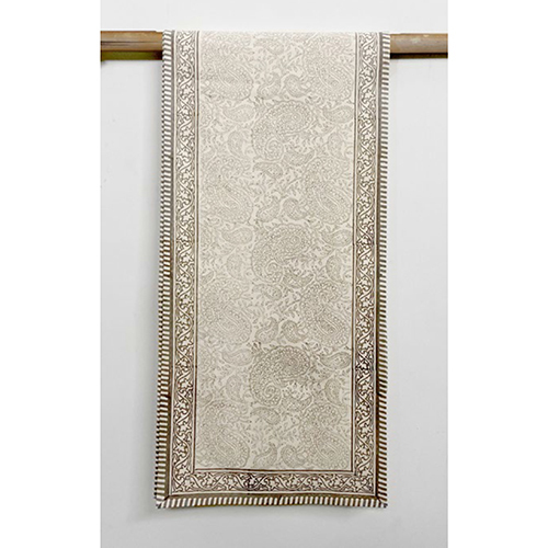 Printed Table Runner