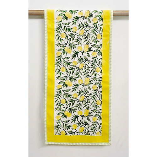 Printed Table Runner